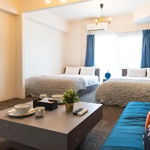 谷町君･星hotel･恵美須西 Apartment