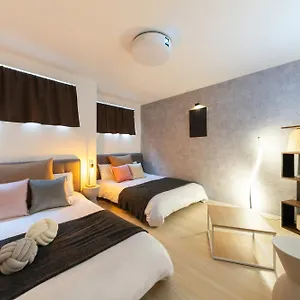 1棟貸切osaka House 道頓堀 Apartment