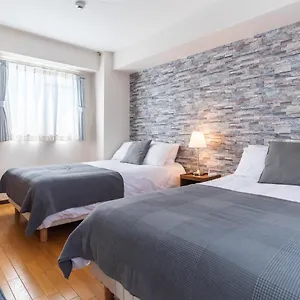 Centrage Ark Ueshio Apartment